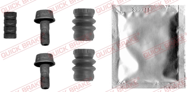 Accessory Kit, brake caliper